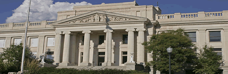 Utah County Historic Courthouse