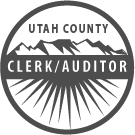 Utah County Clerk/Auditor's Office Logo