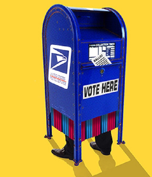 Absentee voting