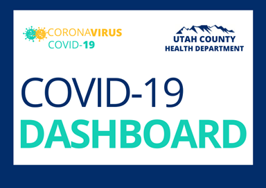 Utah County Covid Dashboard