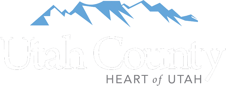 Utah County Surveyor Office Logo