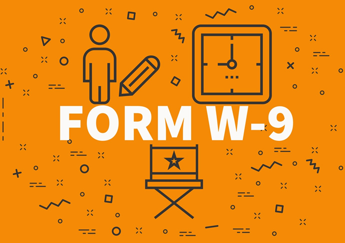 W-9 Form for Vendors