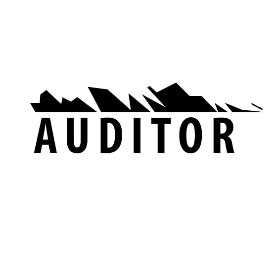 Utah County Auditor Logo