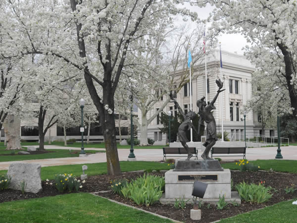Utah County Commission Utah County Commission