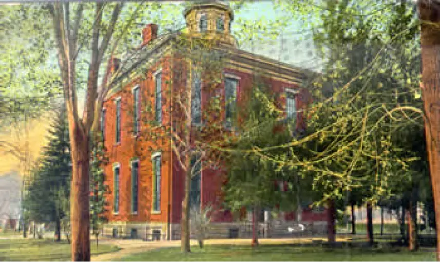 Courthouse 1872