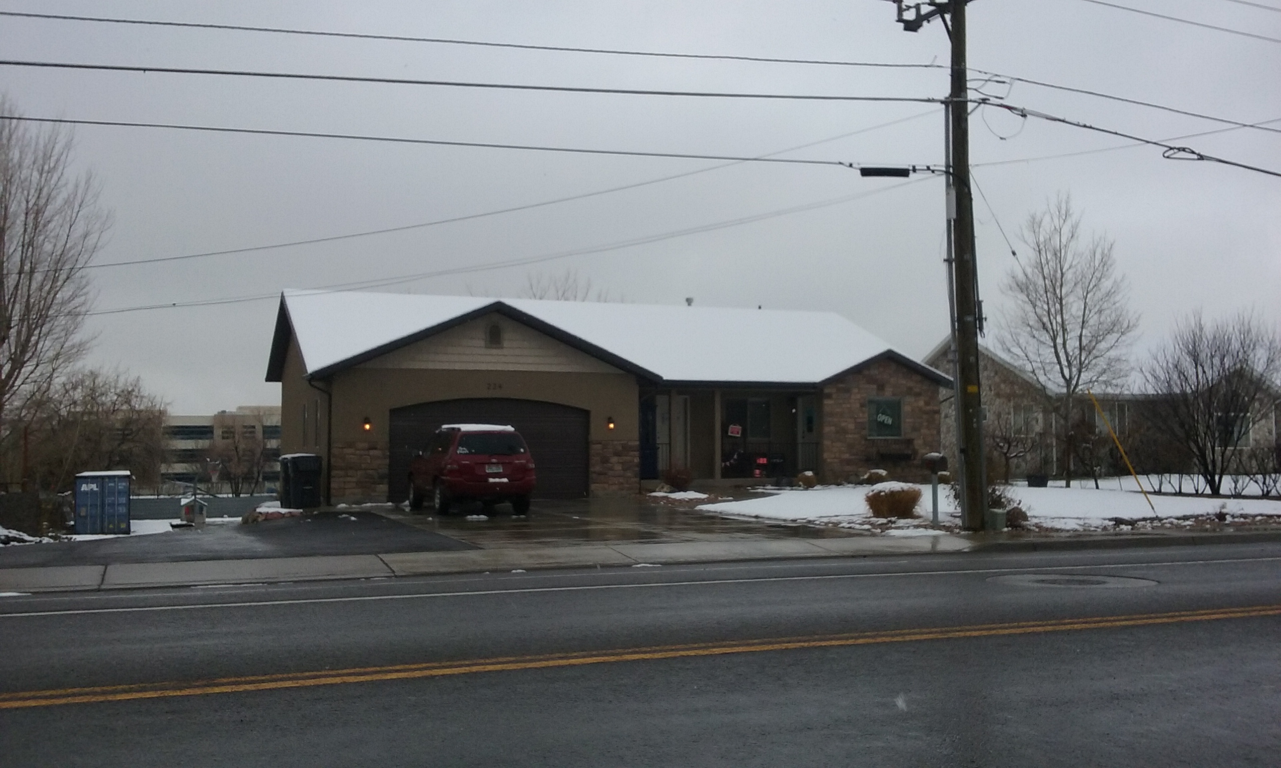 Property Dashboard Utah County Land Records