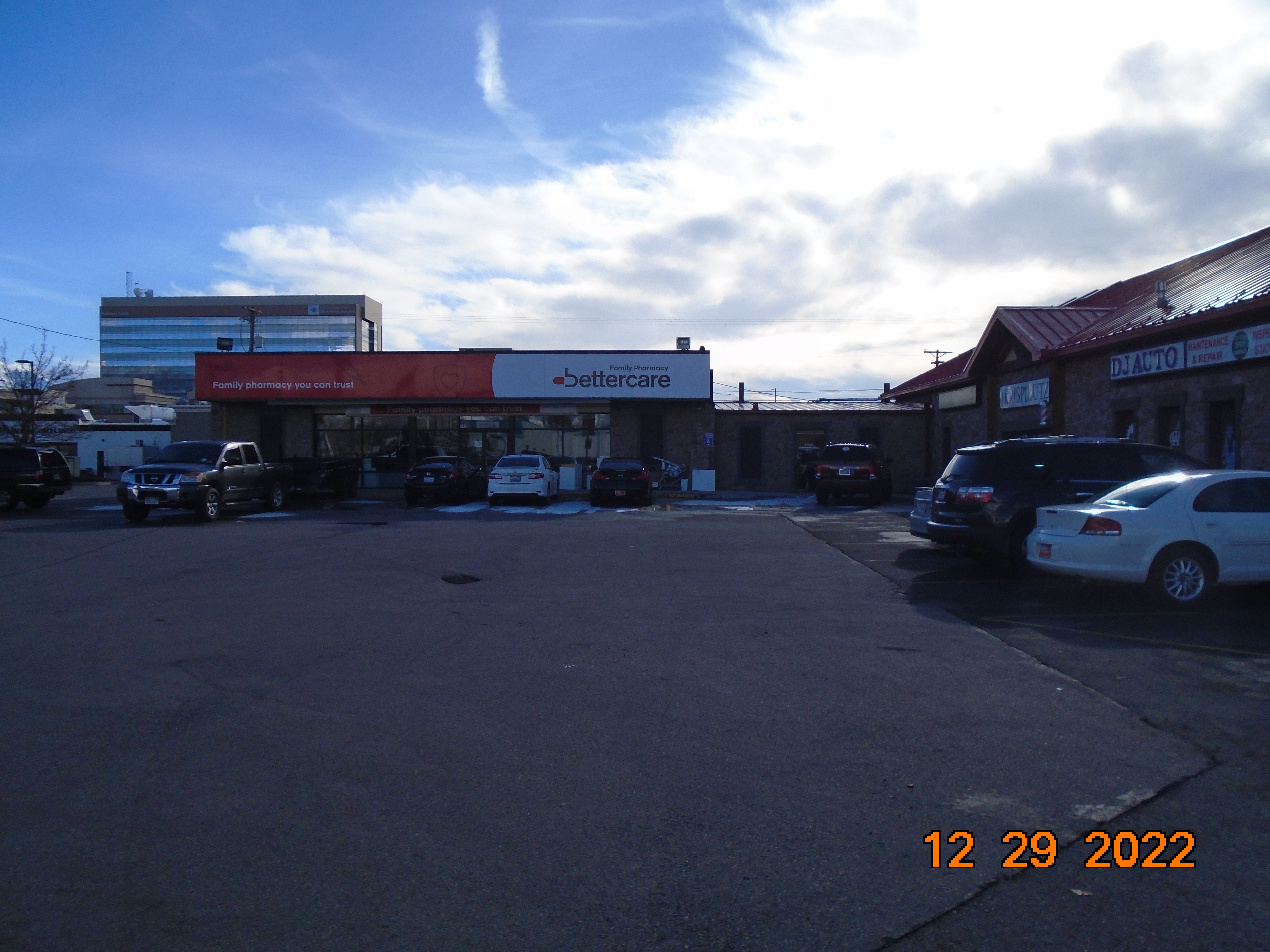 Parcel Photo